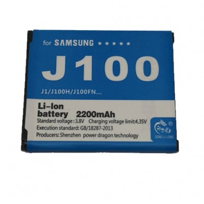 Samsung Galaxy J1 2200 mAh