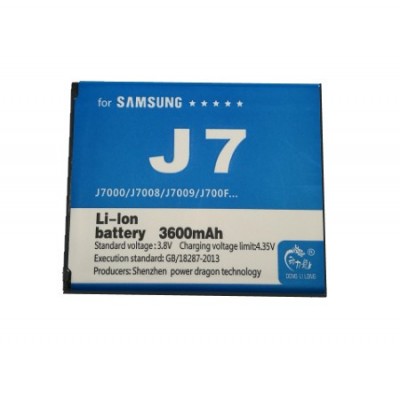Samsung Galaxy J7 baterija 3600 mAh