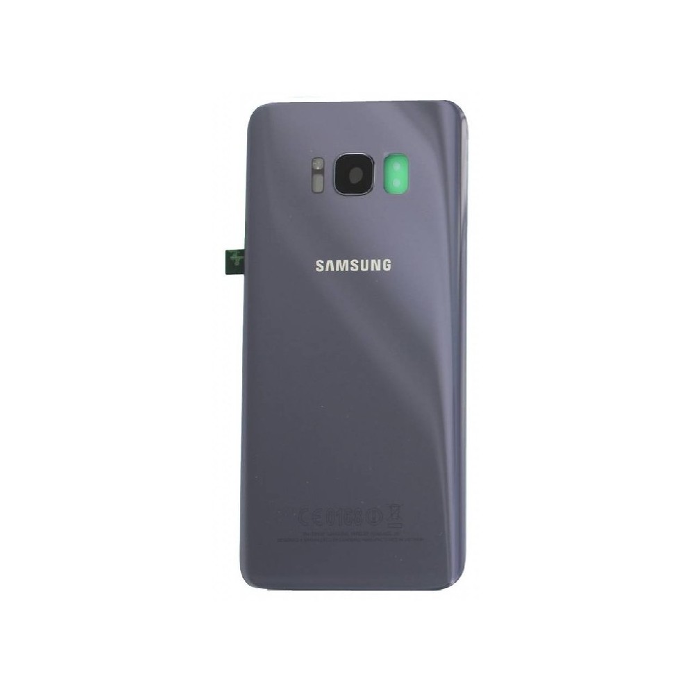 Samsung Galaxy S8 baterijos dangtelis (stiklinis)