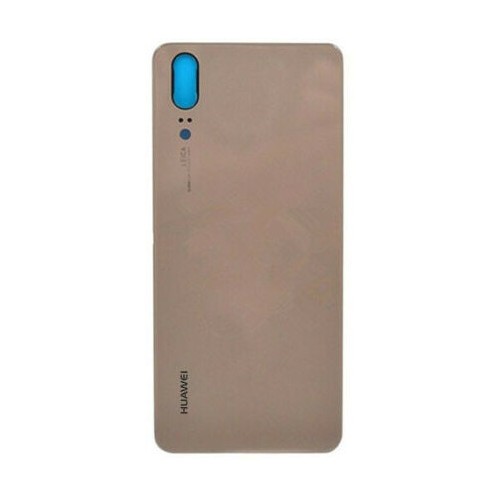 Huawei P20 baterijos dangtelis (stiklinis)