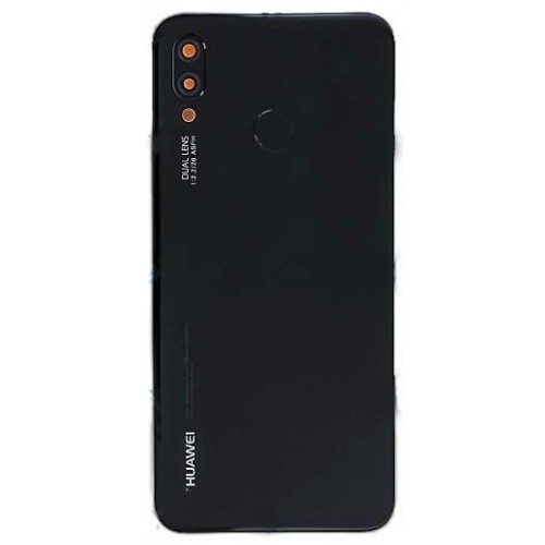 Huawei P20 Lite baterijos dangtelis (stiklinis)