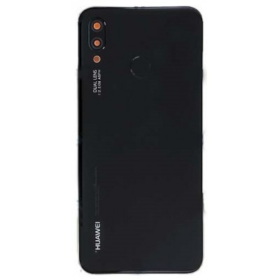 Huawei P20 Lite baterijos dangtelis (stiklinis)