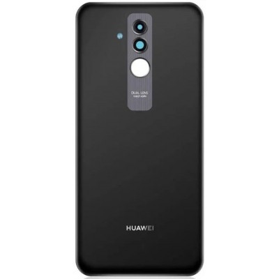 Huawei Mate 20 Lite baterijos dangtelis (stiklinis)