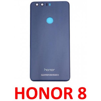 Huawei Honor 8 baterijos dangtelis (stiklinis)