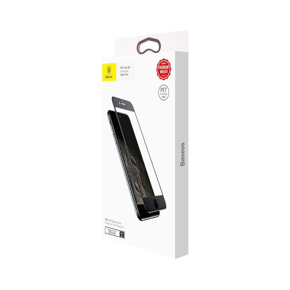 iPhone 7 / 8 BASEUS Apsauginis stiklas