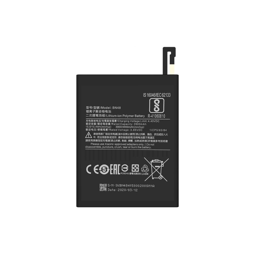 Xiaomi Redmi Note 6 Pro baterija