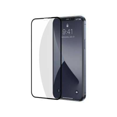 iPhone 12 mini Apsauginis stiklas BASEUS (stiklinis)