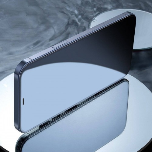 iPhone 12 Pro Max Apsauginis stiklas BASEUS (stiklinis)