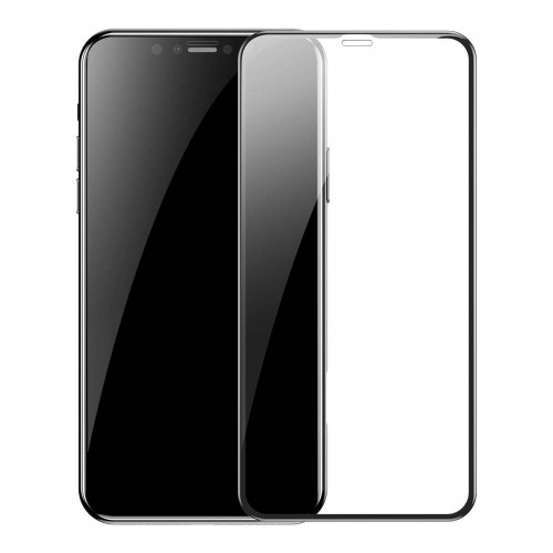 iPhone 11 Pro Apsauginis stiklas BASEUS (stiklinis)