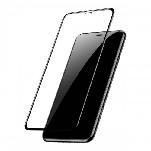 iPhone 11 Pro Apsauginis stiklas BASEUS (stiklinis)