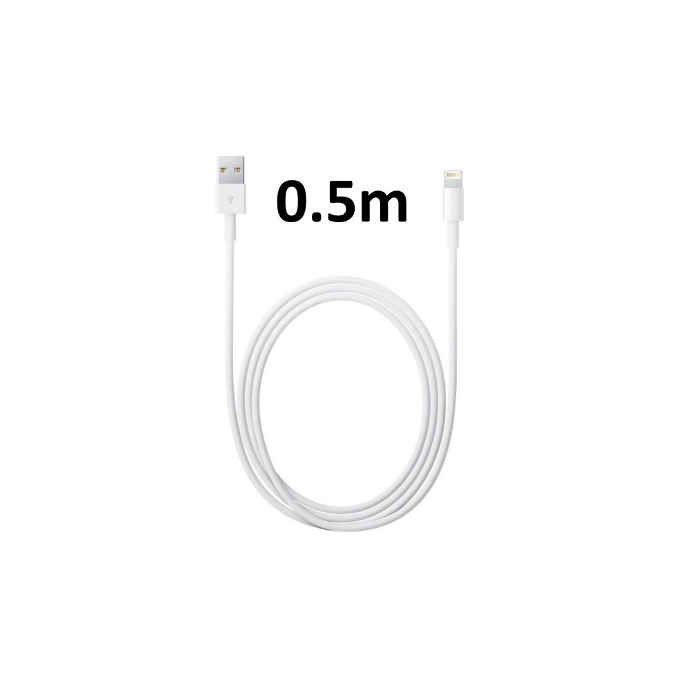 Apple lightning laidas (0.5m)