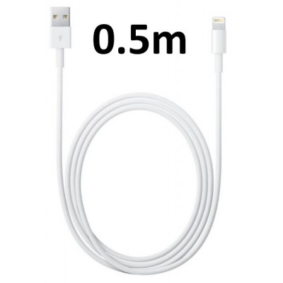 Apple lightning laidas (0.5m)