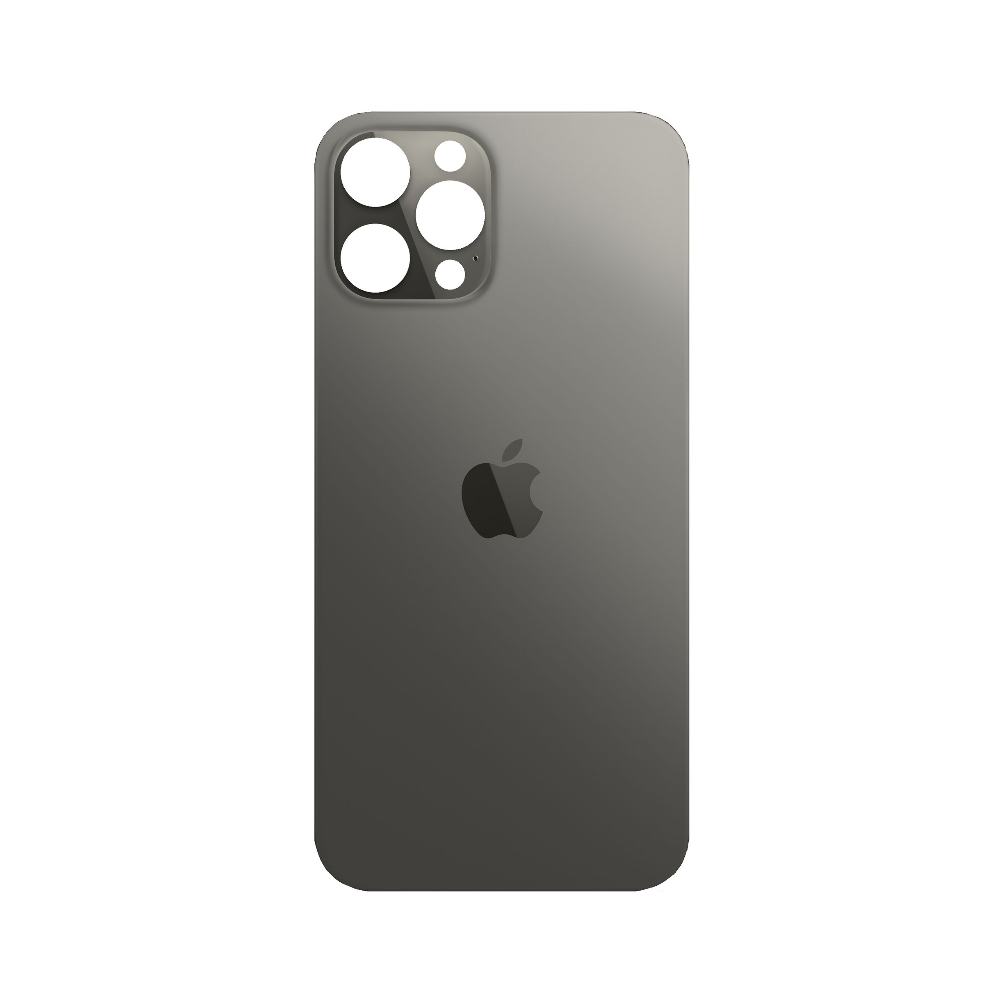 iPhone 12 pro galinis stiklas juodas