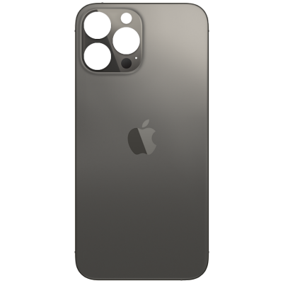 iPhone 13 pro max galinis stiklas juodas