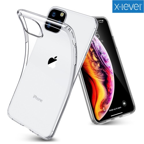 iPhone 11 Pro Max dėklas X-Level Antislip