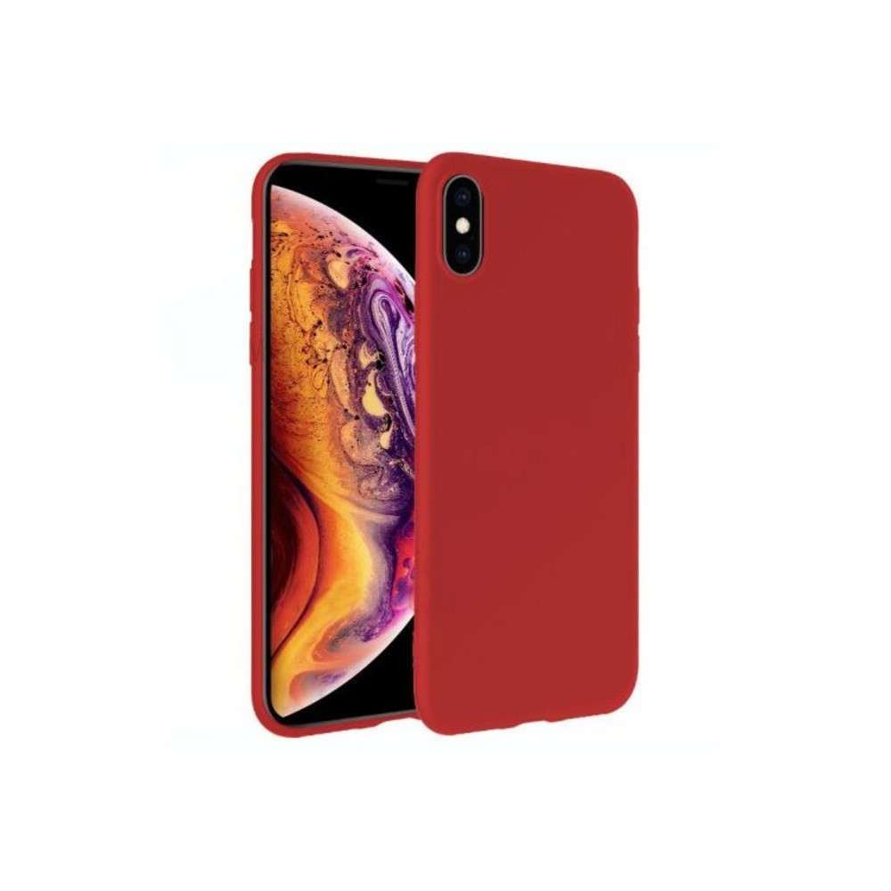 iPhone 11 Pro Max dėklas X-Level Dynamic raudonas