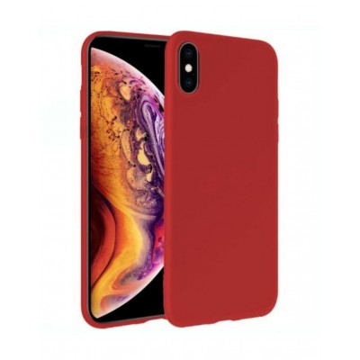 iPhone 11 Pro Max dėklas X-Level Dynamic raudonas