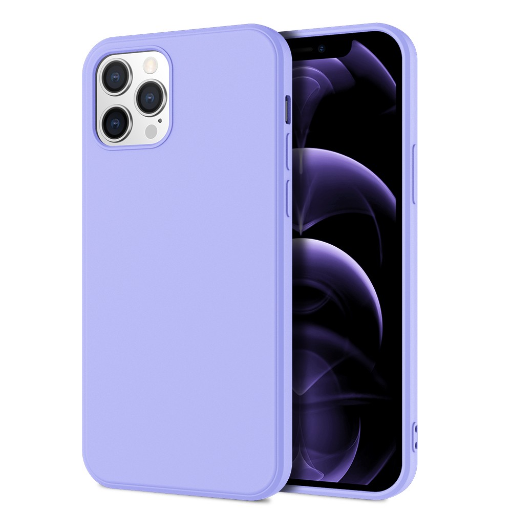 iPhone 11 Pro dėklas X-Level Dynamic violetinis