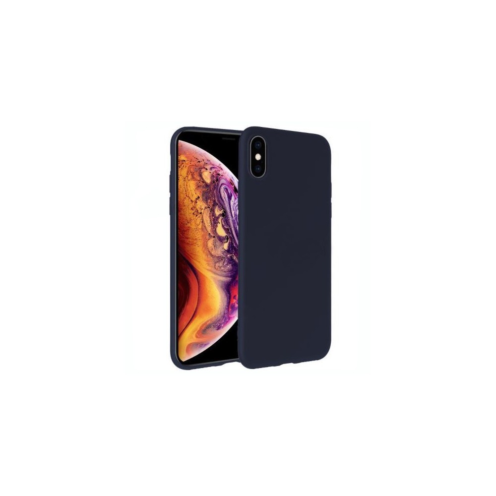 iPhone X / Xs dėklas X-Level Dynamic tamsiai mėlynas