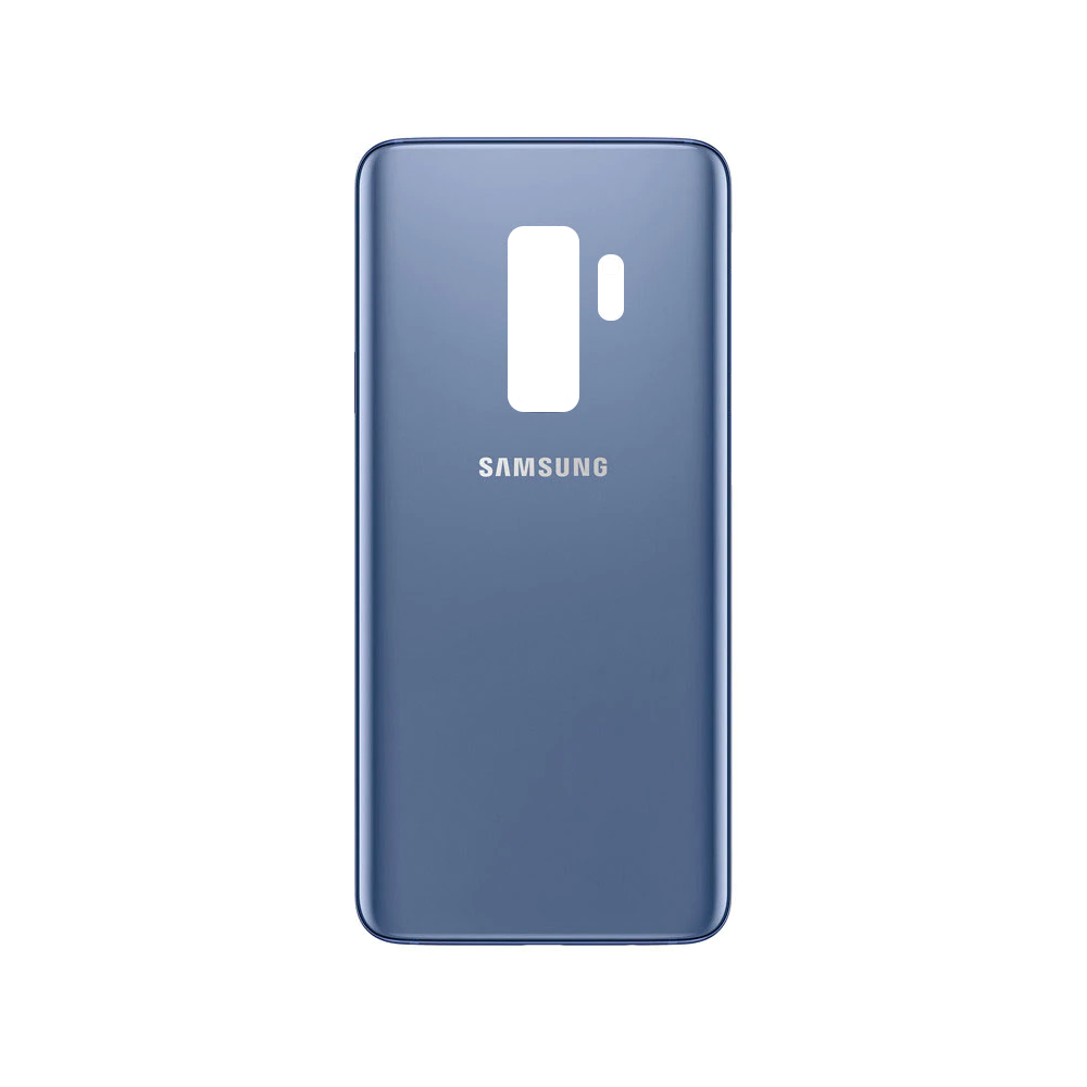 Samsung Galaxy S9 baterijos dangtelis (stiklinis)
