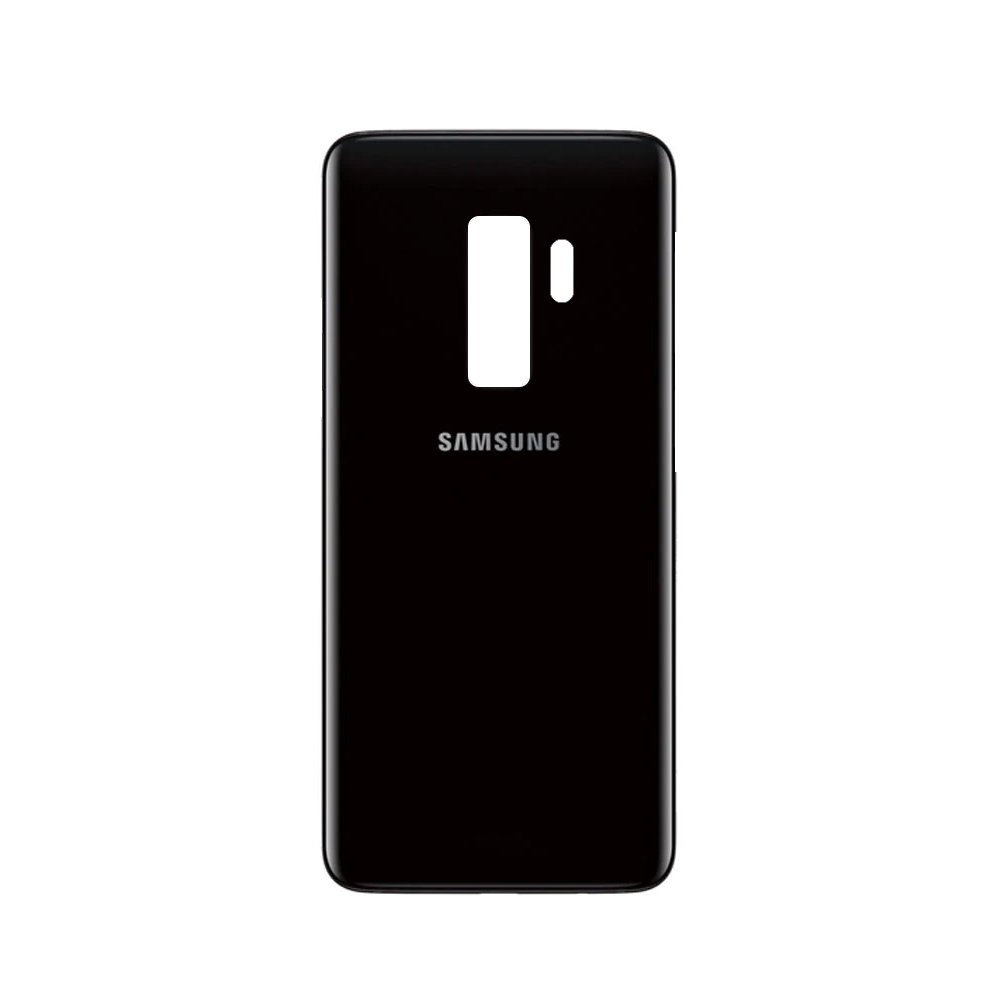 Samsung Galaxy S9+ G965F baterijos dangtelis (stiklinis)