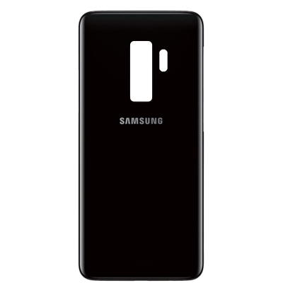 Samsung Galaxy S9+ baterijos dangtelis (stiklinis)