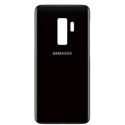 Samsung Galaxy S9+ baterijos dangtelis (stiklas)