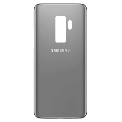 Samsung Galaxy S9+ G965F baterijos dangtelis (stiklinis)