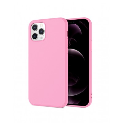 iPhone 12 mini dėklas X-Level Dynamic rožinis