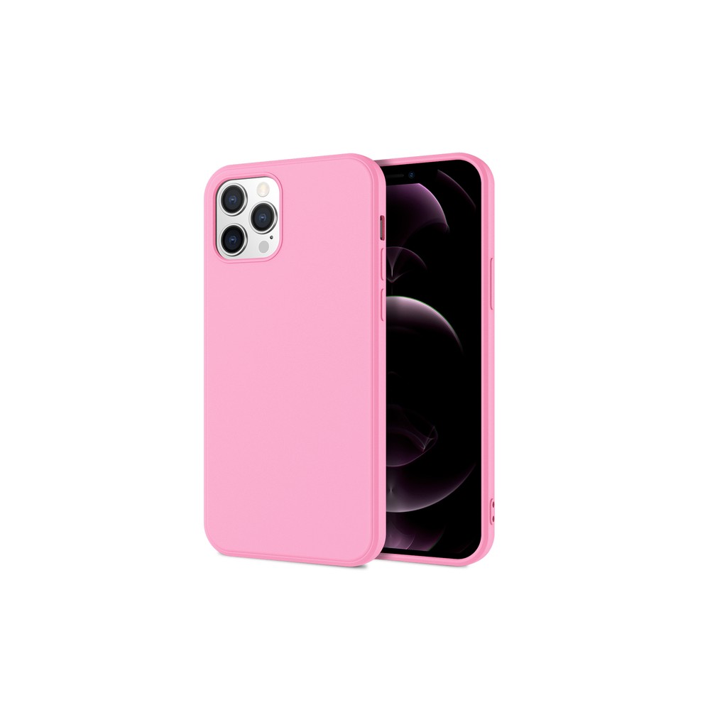 iPhone 12 / 12 Pro dėklas X-Level Dynamic rožinis