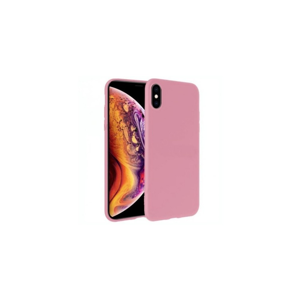 iPhone 12 / 12 Pro dėklas X-Level Dynamic šviesiai rožinis