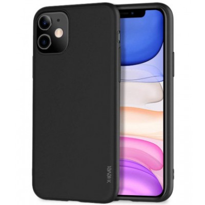 iPhone 11 pro max dėklas X-Level Guardian juodas