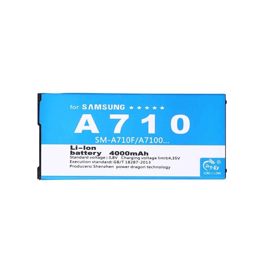 Samsung galaxy A7 A710 (2016m.) baterija 4000 mAh