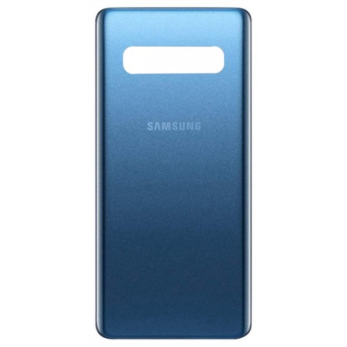 Samsung Galaxy S10 baterijos dangtelis (stiklinis)