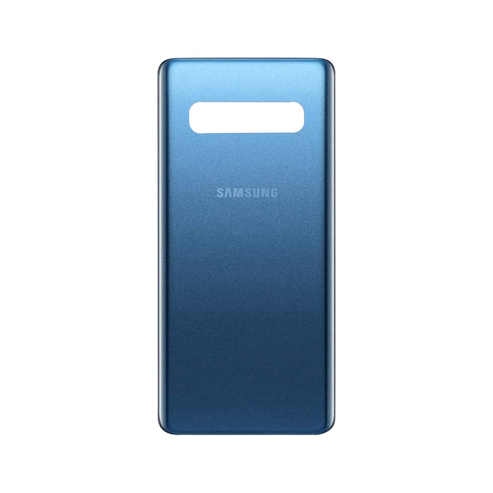 Samsung Galaxy S10 baterijos dangtelis (stiklinis)