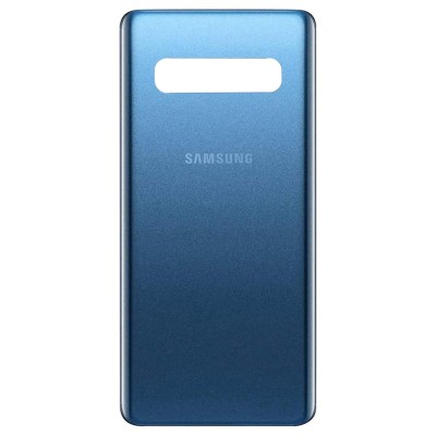 Samsung Galaxy S10 baterijos dangtelis (stiklinis)