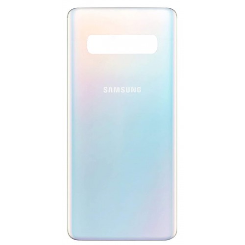 Samsung Galaxy S10 baterijos dangtelis (stiklinis)