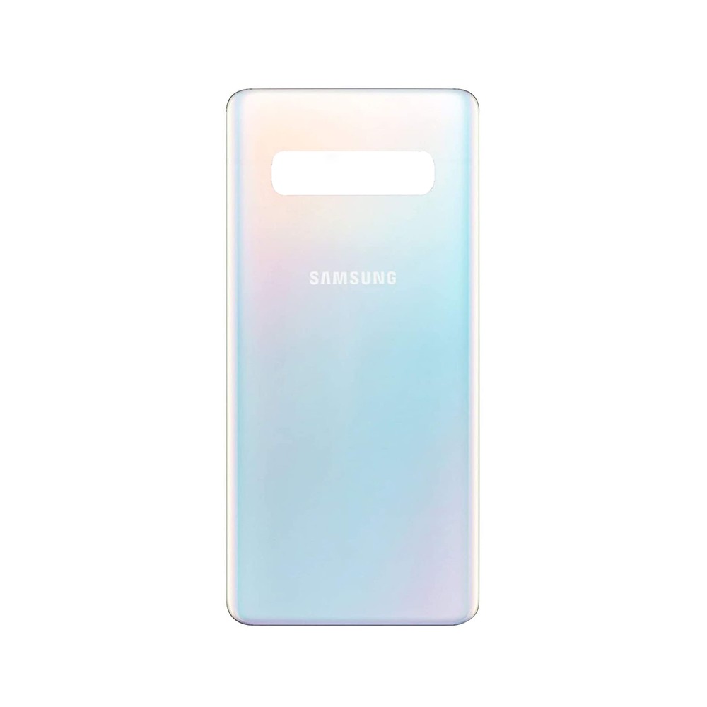 Samsung Galaxy S10 baterijos dangtelis (stiklinis)