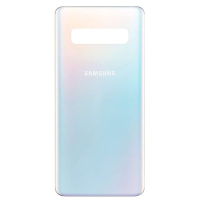 Samsung Galaxy S10 baterijos dangtelis (stiklinis)