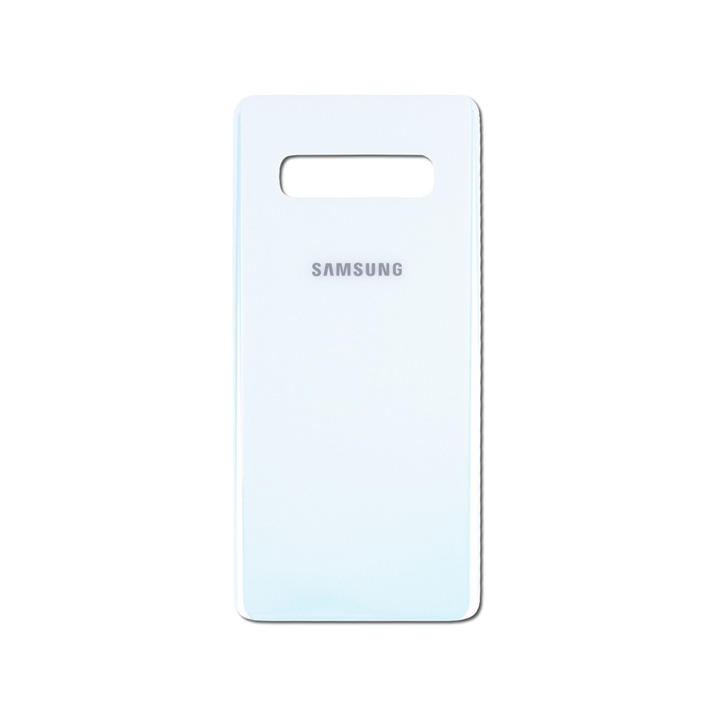 Samsung Galaxy S10+ baterijos dangtelis (stiklinis)