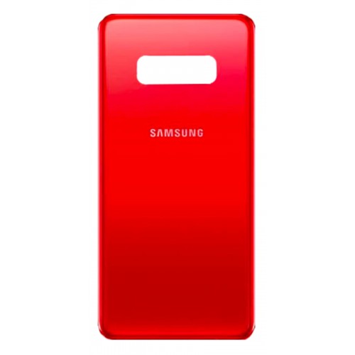 Samsung Galaxy S10e baterijos dangtelis (stiklinis)