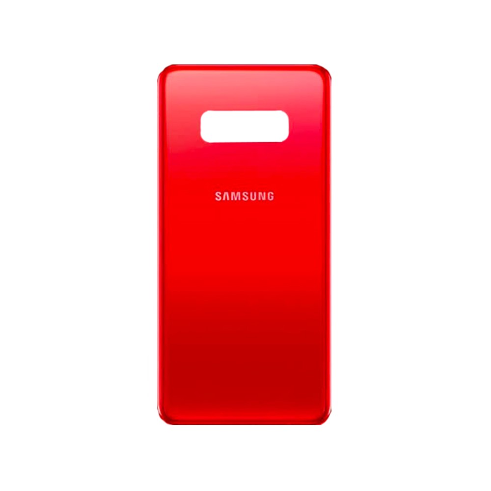 Samsung Galaxy S10e baterijos dangtelis (stiklinis)