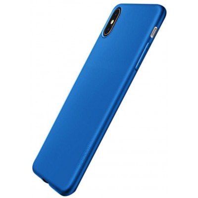 iPhone 13 pro max dėklas X-Level Guardian mėlynas