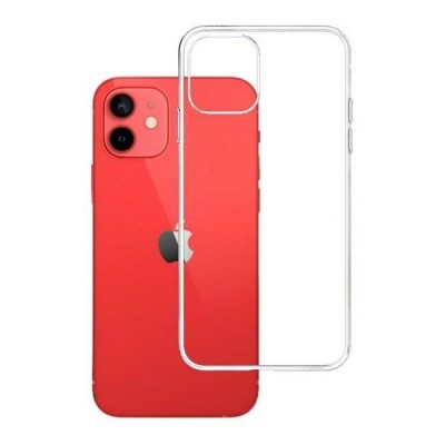 Dėklas iPhone 13 Pro Max "3MK Clear Case" (skaidrus)