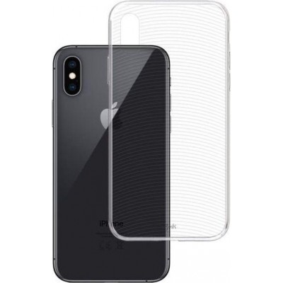 Dėklas iPhone 13 mini "3MK Armor Case" (skaidrus)