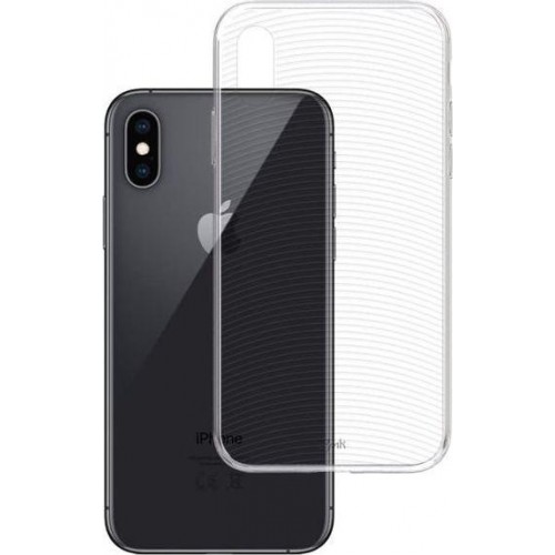 Dėklas iPhone 13 Pro "3MK Armor Case" (skaidrus)