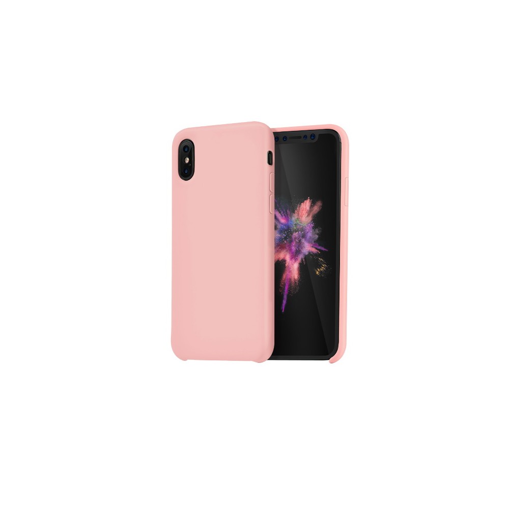Dėklas iPhone 12 mini "HOCO Pure Series" (rožinis)