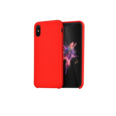 Dėklas iPhone 11 Pro Max "HOCO Pure Series" (raudonas)