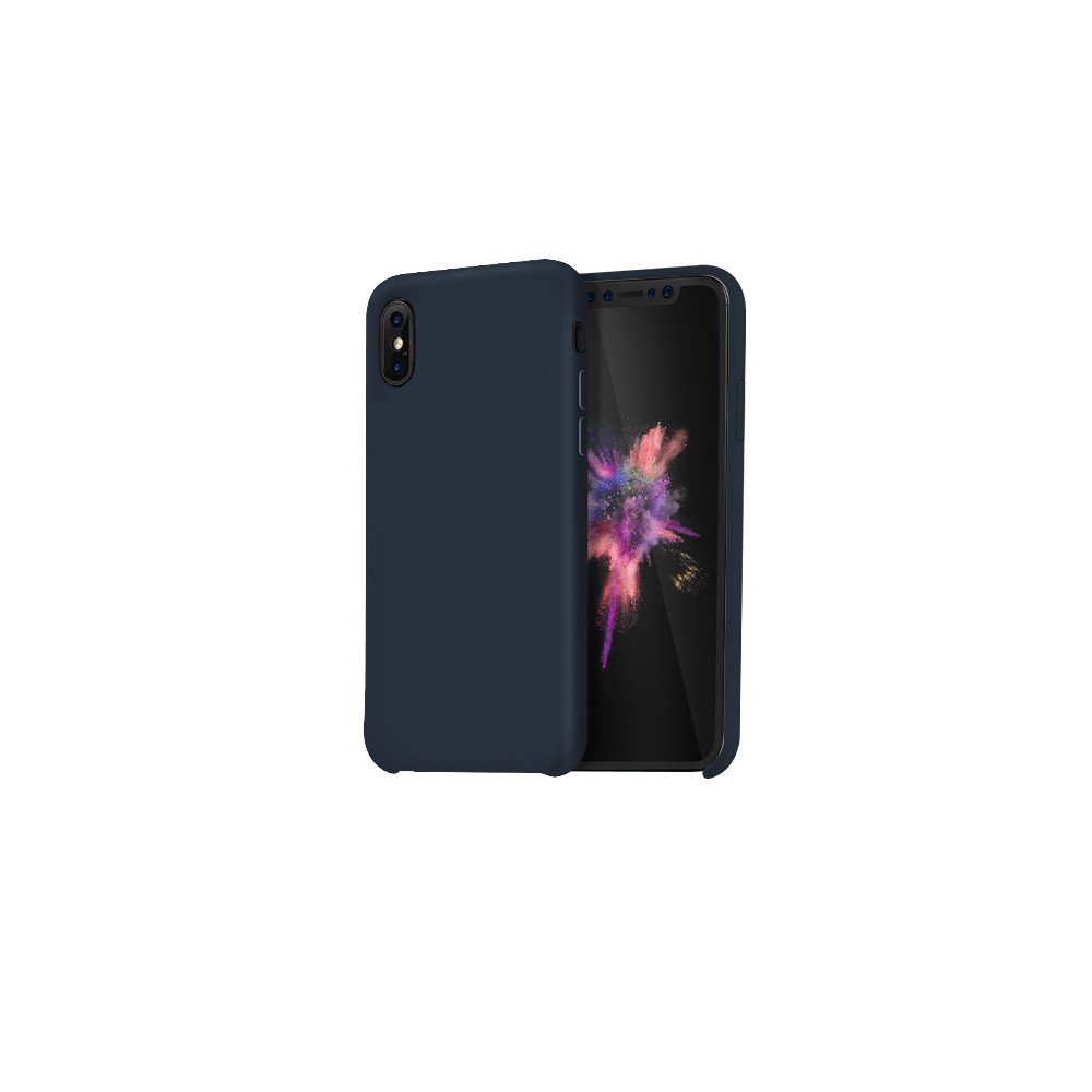 Dėklas iPhone 11 "HOCO Pure Series" (tamsiai mėlynas)