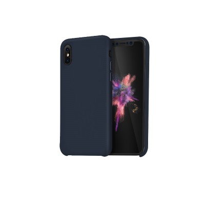 Dėklas iPhone 11 "HOCO Pure Series" (tamsiai mėlynas)